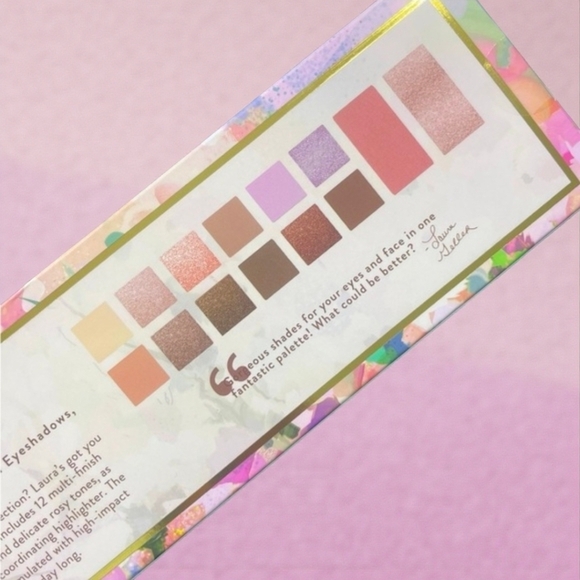 Laura Geller- Garden Bloom Palette - Picture 3 of 5